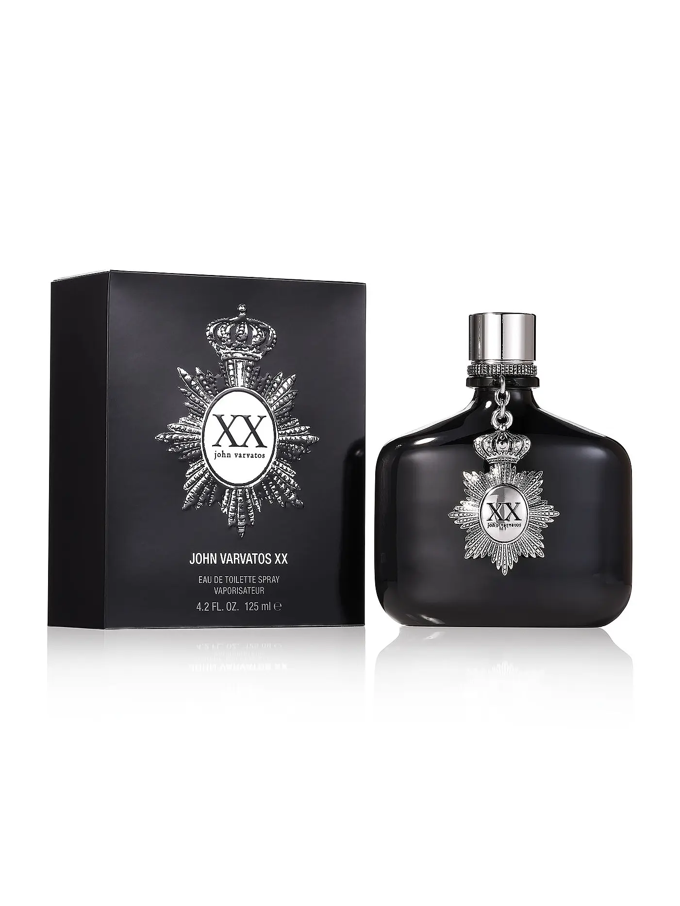 JOHN VARVATOS | XX Eau de Toilette 125ml | 